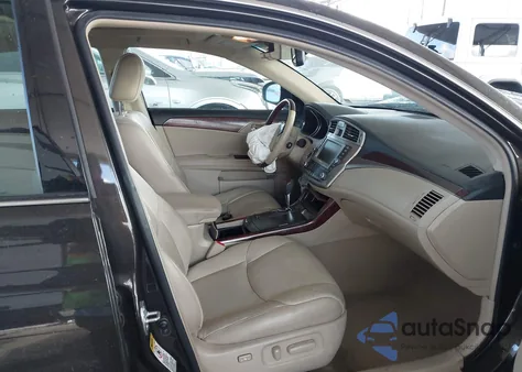 2011 Toyota Avalon Limited z USA, uszkodzony, nr VIN 4T1BK3DB5BU388527